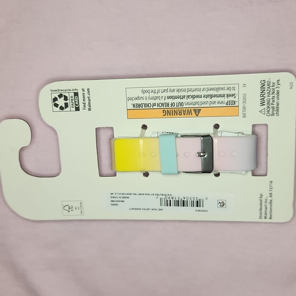 LED Touch Watch - Picture 3 of 6